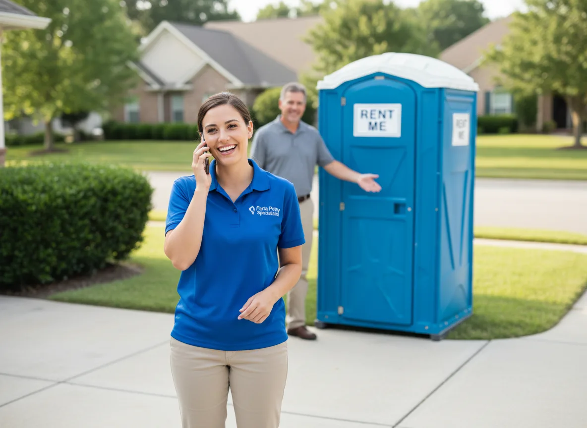 Portable Toilet Rental Lookeba, OK FAQs