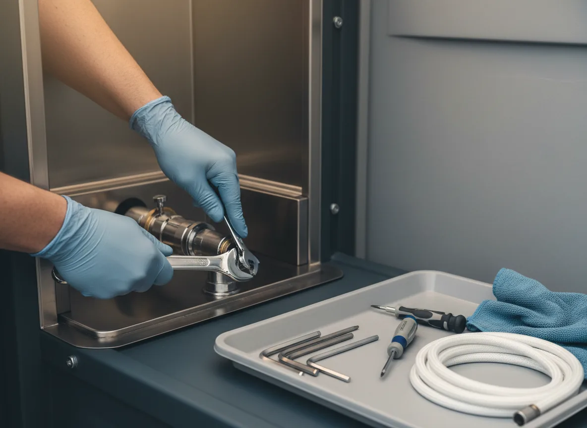 Why choose Portable Toilet Rental in Lookeba, OK